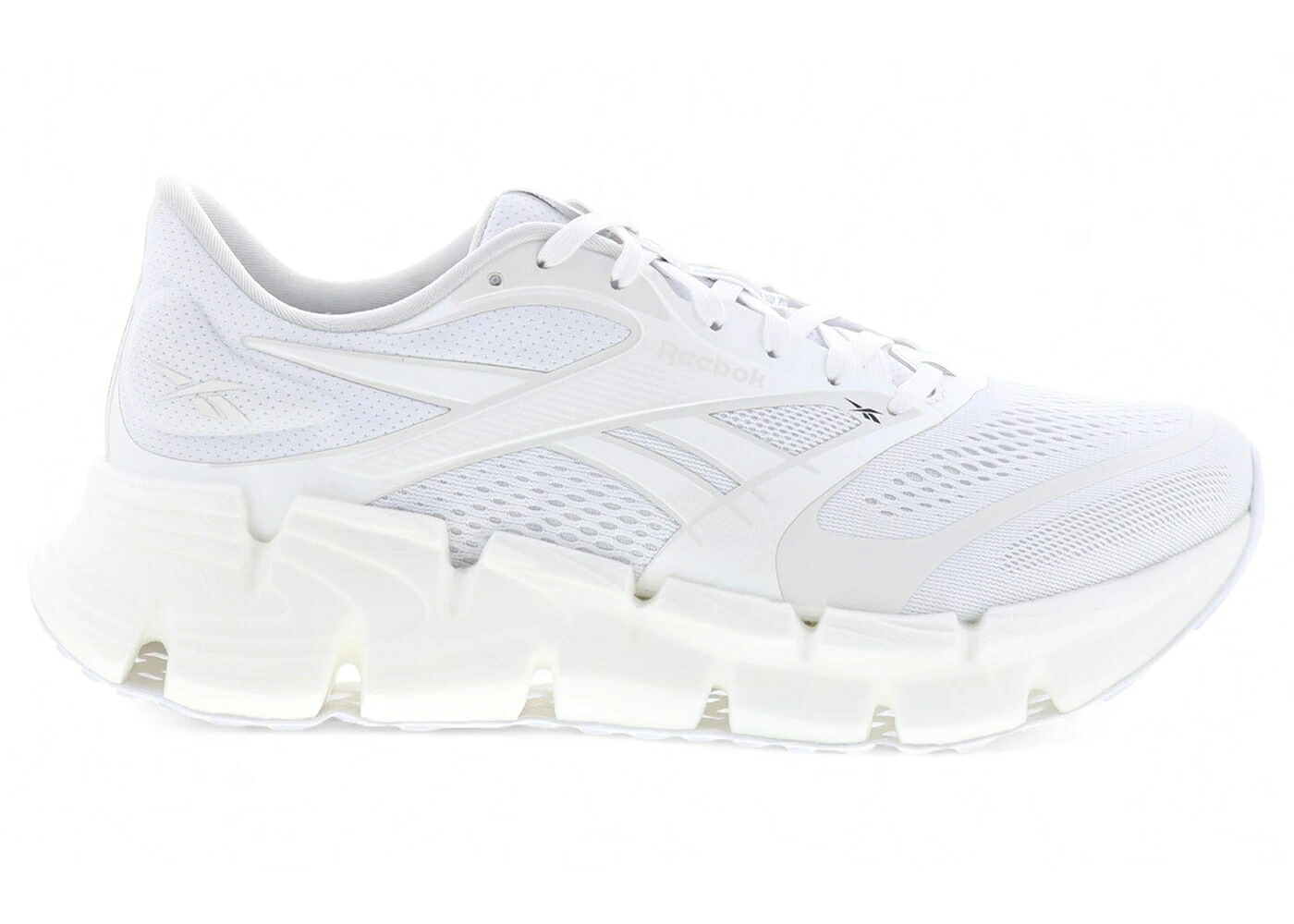 リーボック 白いこと 白いこと スニーカー メンズ REEBOK FLOATZIG 2 TRIPLE WHITE / WHITE WHITE WHITE