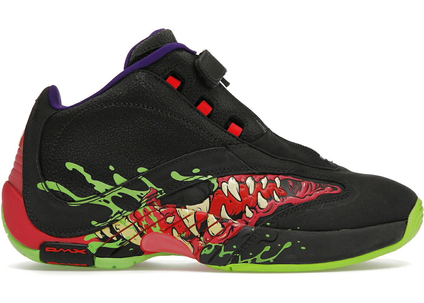 リーボック 薄墨色 薄墨色 緑 緑であること ウルトラ スニーカー メンズ REEBOK ANSWER IV GHOSTBUSTERS ZUUL / TRUE GREY 8 SOLAR GREEN ULTRA