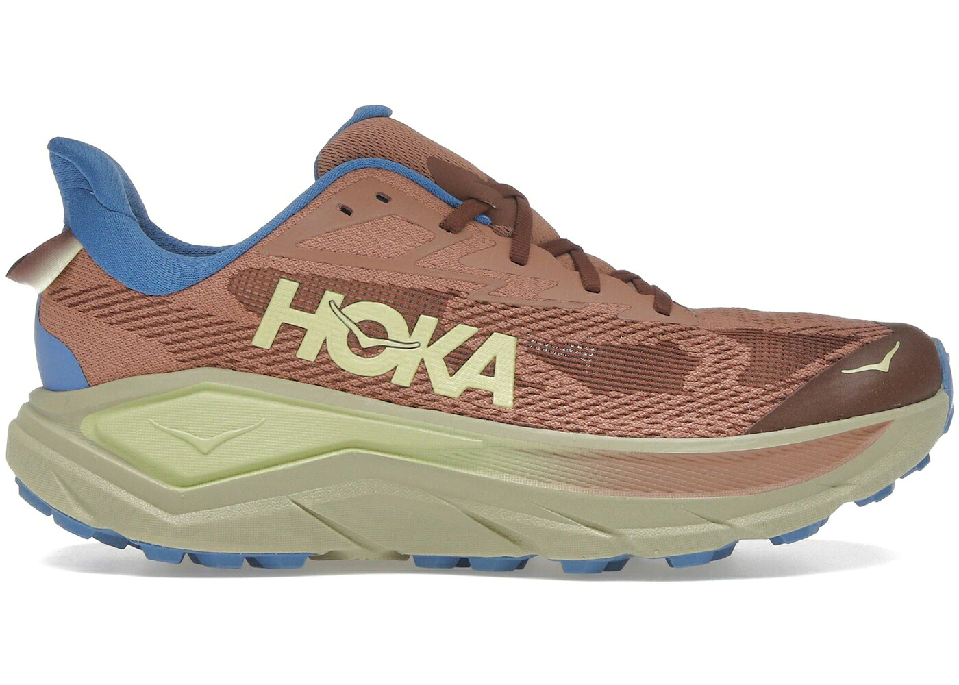 ホカオネオネ スニーカー メンズ HOKA ONE ONE HOKA ONE CHALLENGER 8 MAPLE CARDAMOM / MAPLE CARDAMOM