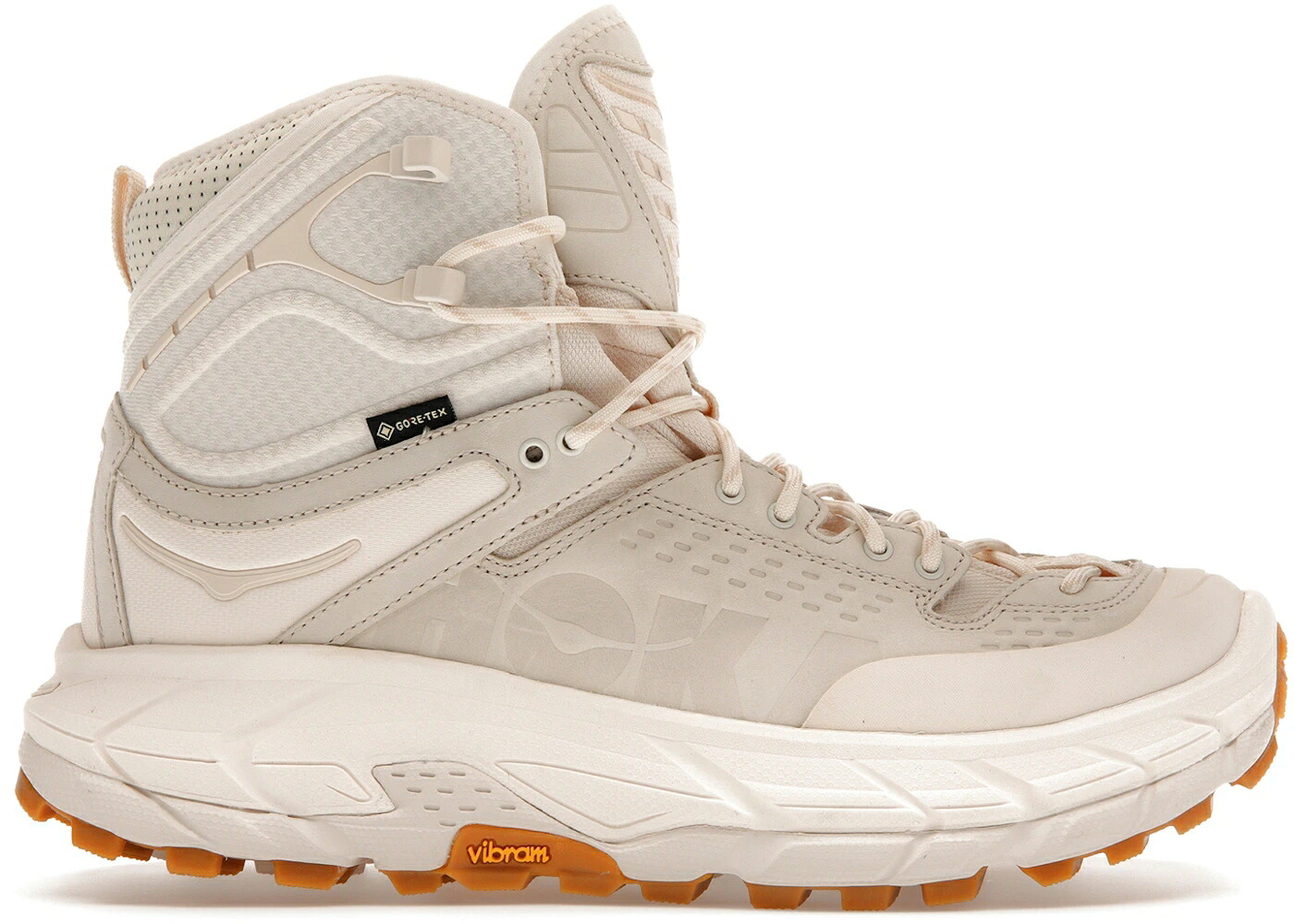 ホカオネオネ ウルトラ スニーカー ユニ一発やる HOKA ONE ONE HOKA ONE TOR ULTRA HI EGGNOG GUM / EGGNOG GUM メンズ