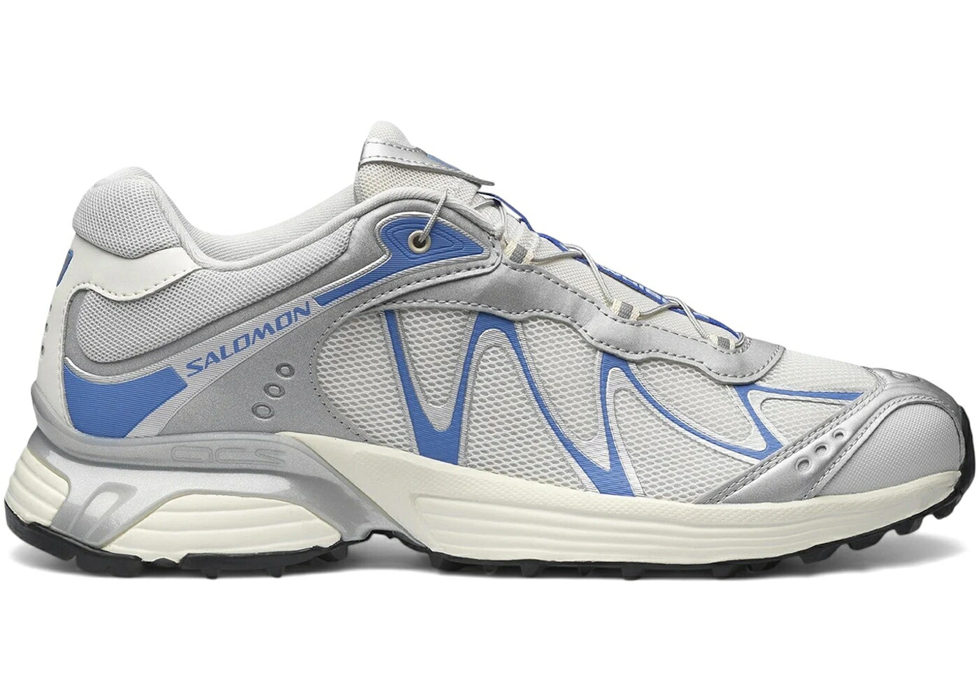 サロモン しろがね色 しろがね色 スニーカー メンズ SALOMON XT-WHISPER VANILLA ICE PERSIAN JEWEL / VANILLA ICE FOOTWEAR SILVER