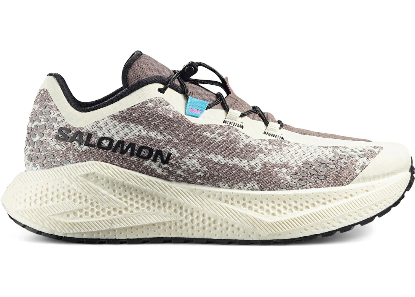 サロモン グライド 黒いこと 黒いこと スニーカー メンズ SALOMON AERO GLIDE 4 GRVL VANILLA ICE BLACK / VANILLA ICE BLACK IRON
