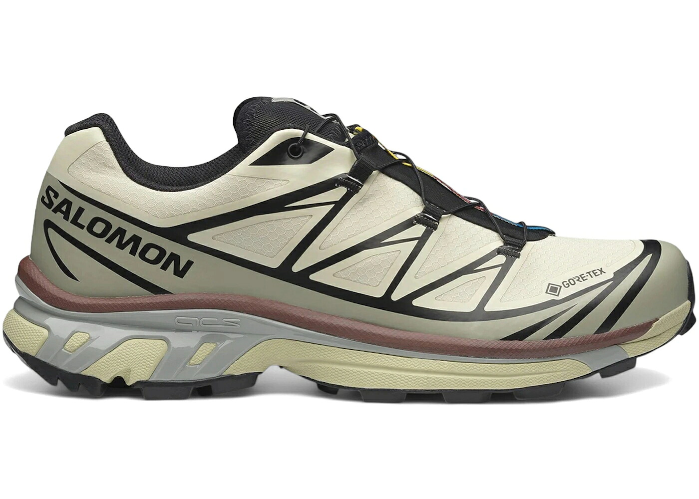 サロモン ゴアテックス 緑 緑であること スニーカー メンズ SALOMON XT-6 GORE-TEX ASPARGUS GREEN TEA / ASPARGUS GREEN TEA CHOCOLATE