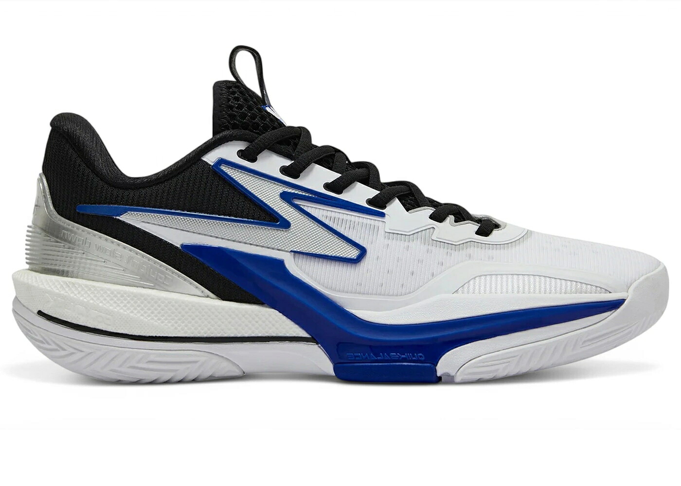 コート 白色 ホワイト 青色 ブルー 黒色 ブラック 6.0 スニーカー メンズ 361 DEGREES 361 DEGREES BIG3 HOME COURT / WHITE BLUE BLACK 33,735円