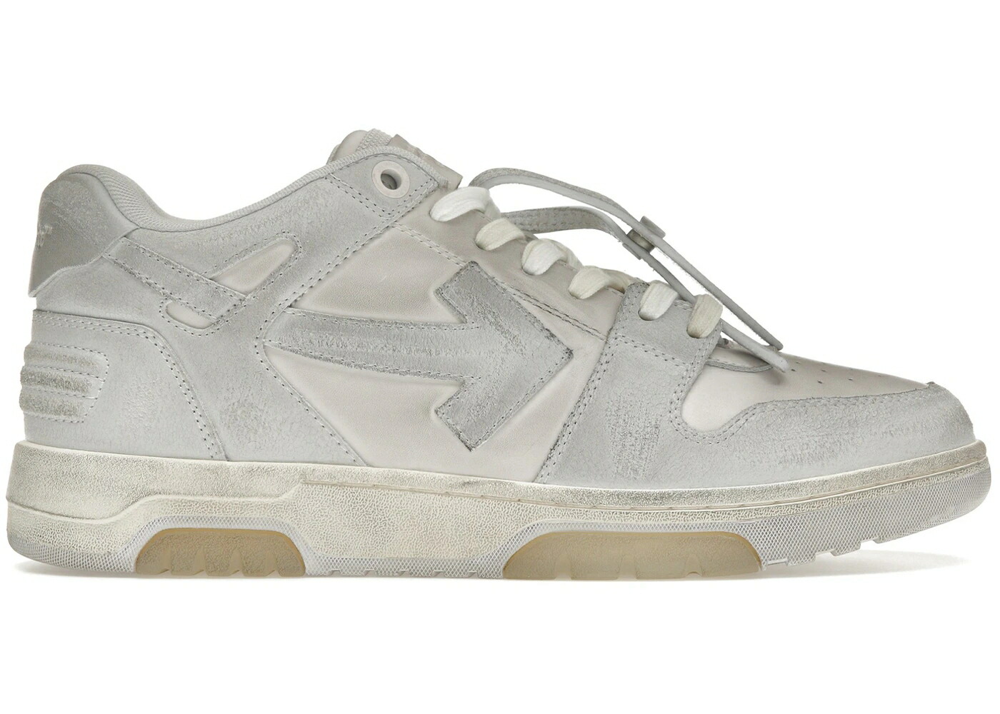オフホワイト ビンテージ ヴィンテージ 白色 ホワイト WOMEN スニーカー レディース OFF-WHITE OUT OF OFFICE OOO VINTAGE LOW TOPS WHITE (WOMEN) / WHITE WHITE