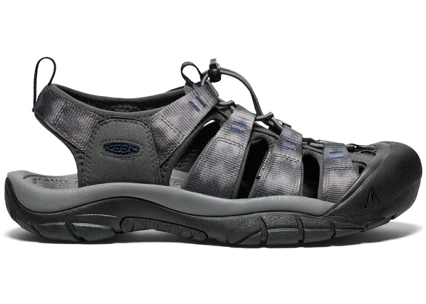 キーン スニーカー メンズ KEEN NEWPORT H2 SANDAL MAGNET CHEVRON / MAGNET CHEVRON