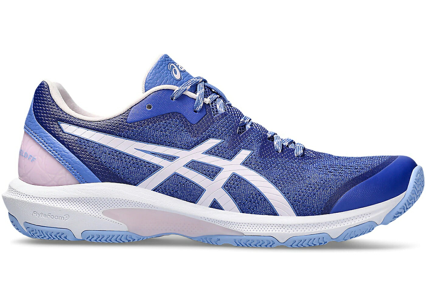 アシックス WOMEN'S スニーカー レディース ASICS NETBURNER SHIELD FF SAPPHIRE COSMOS (WOMEN'S) / SAPPHIRE COSMOS
