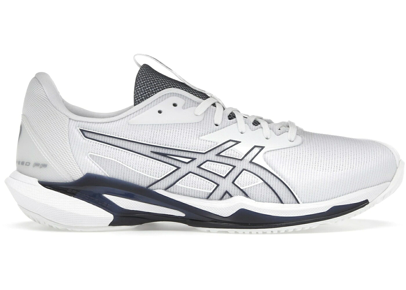 アシックス スピード 白色 ホワイト A.P.C. WOMEN'S スニーカー レディース ASICS SOLUTION SPEED FF 3 WHITE MIDNIGHT (WOMEN'S) / WHITE MIDNIGHT|スニケス
