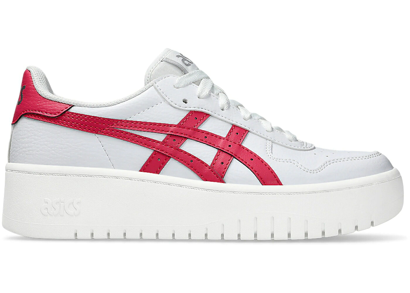 アシックス 白色 ホワイト ローズ WOMEN'S スニーカー レディース ASICS JAPAN S PF WHITE ROSE PETAL (WOMEN'S) / WHITE ROSE PETAL