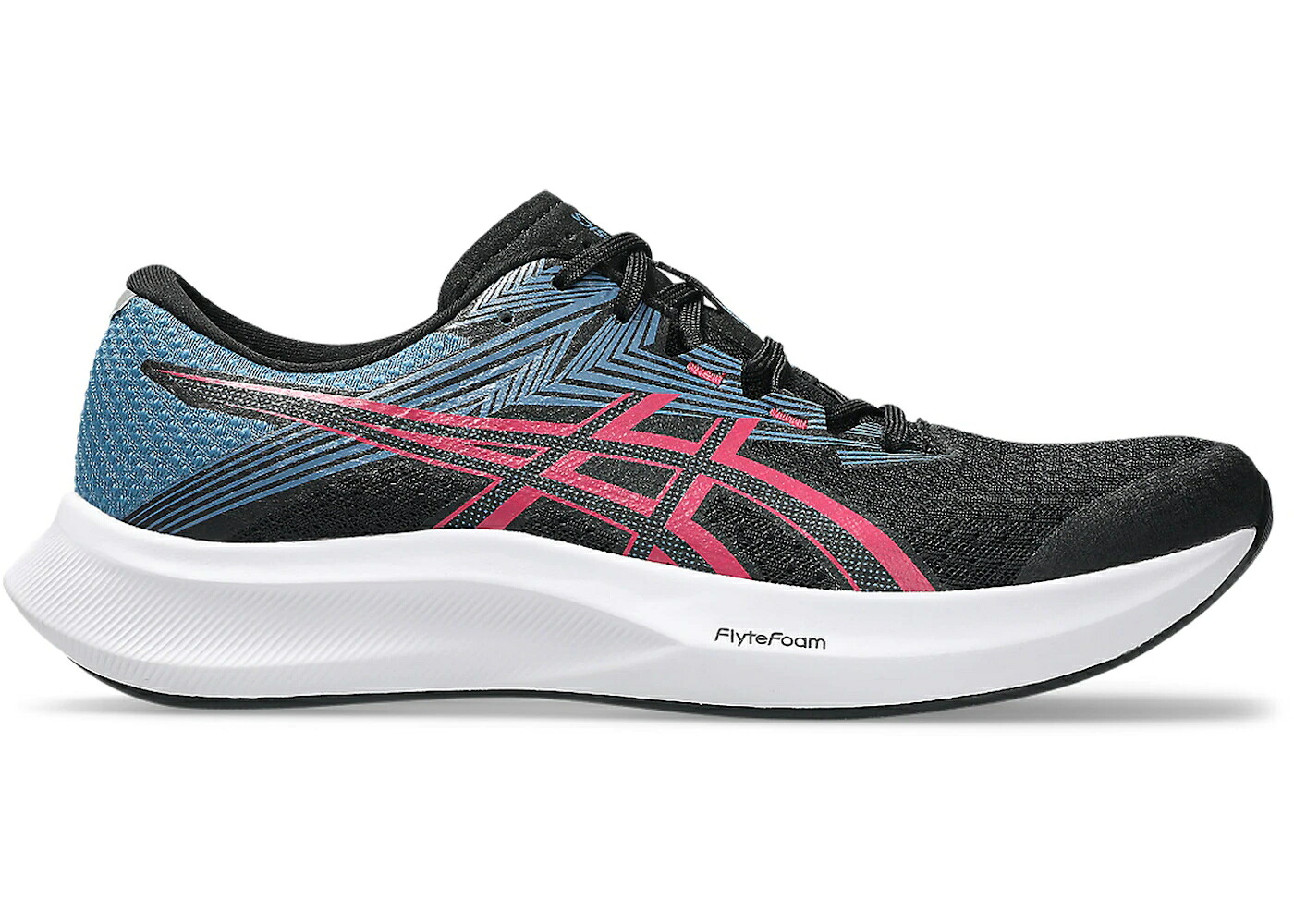 アシックス スピード 黒色 ブラック ローズ WOMEN\'S スニーカー レディース ASICS HYPER SPEED 5 BLACK BRIGHT ROSE (WOMEN\'S) / BLACK BRIGHT ROSE|スニケス