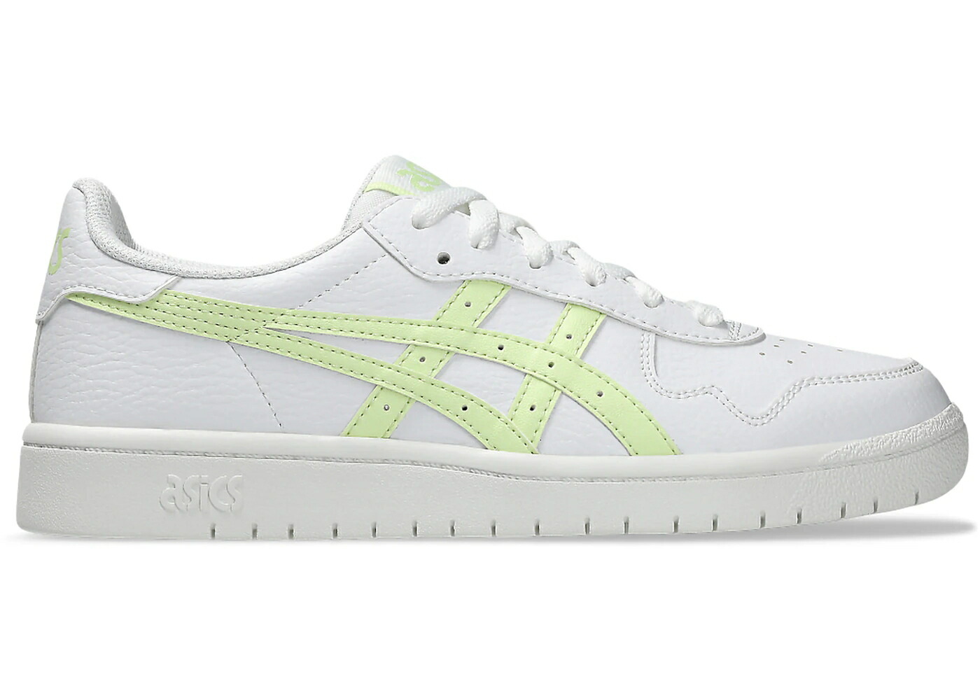 アシックス 白いこと 白いこと 冷やりとした WOMEN\u0027S スニーカー レディース ASICS JAPAN S WHITE COOL MATCHA (WOMEN\u0027S) / WHITE COOL MATCHA