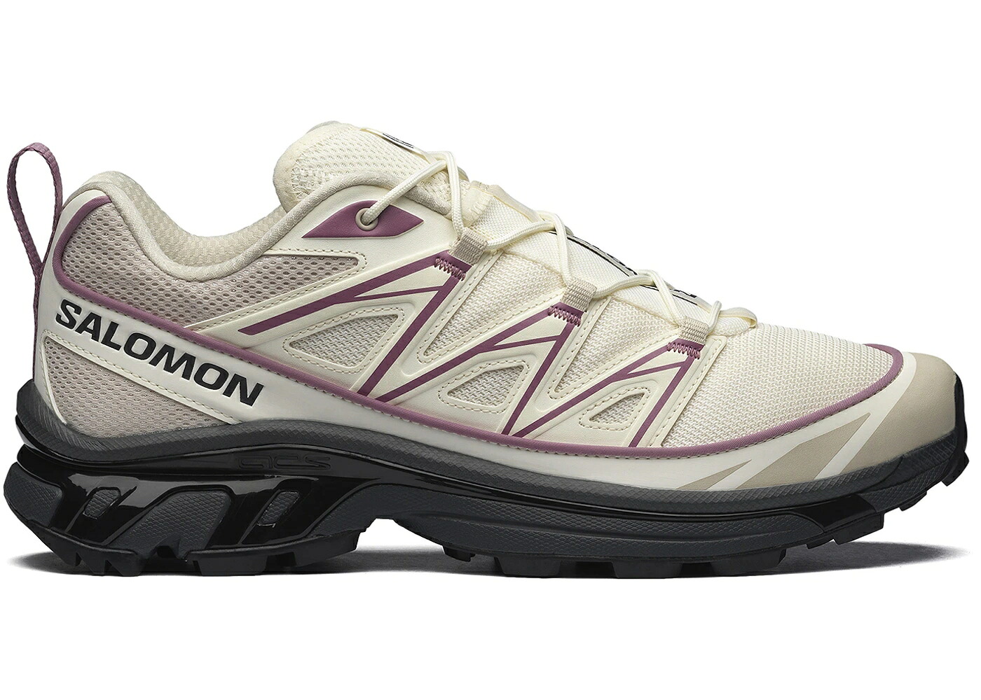 サロモン スニーカー メンズ SALOMON XT-6 EXPANSE VANILLA ICE DUSKY ORCHID / VANILLA ICE DUSKY ORCHID