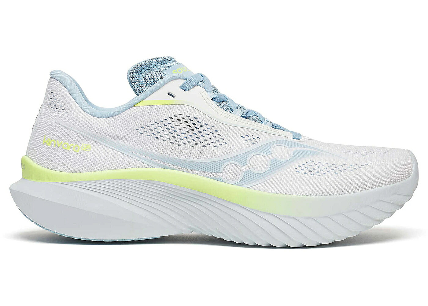 サッカニー 白いこと 白いこと WOMEN\u0027S スニーカー レディース SAUCONY KINVARA 15 WHITE ICE MELT (WOMEN\u0027S) / WHITE ICE MELT