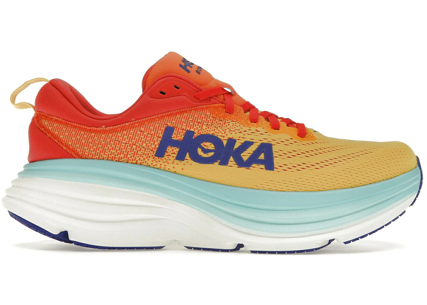 ホカオネオネ WOMEN'S スニーカー レディース HOKA ONE ONE HOKA ONE BONDI 8 CERISE CLOUDLESS (WOMEN'S) / CERISE CLOUDLESS｜スニケス