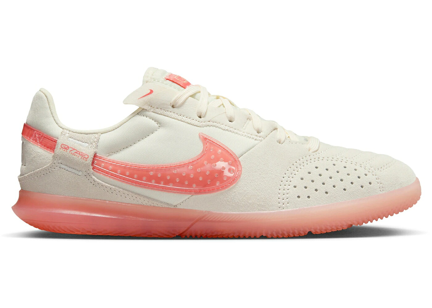 ナイキ アイボリー ジュニア キッズ NIKE STREETGATO PALE IVORY APRICOT AGATE (GS) / PALE IVORY APRICOT AGATE ベビー マタニティ スニーカー