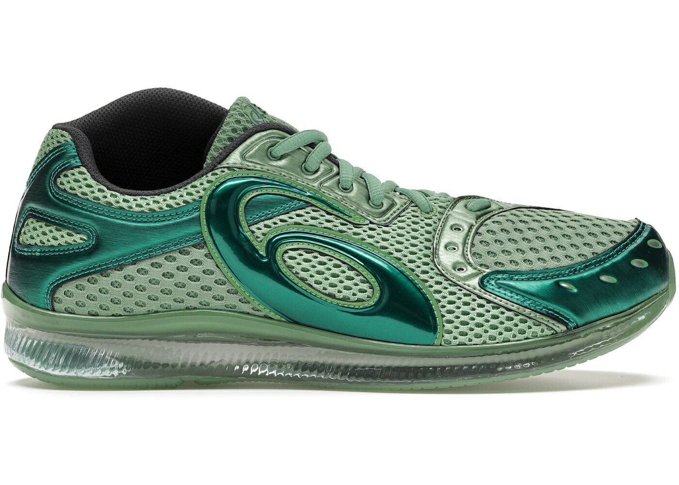 アシックス 緑 緑であること フォレスト スニーカー メンズ ASICS GEL-SOKAT INFINITY KIKO KOSTADINOV GREEN / PEPPER MINT FOREST GREEN