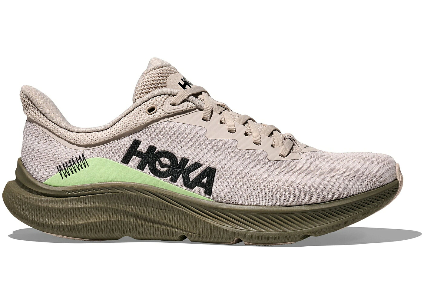 ホカオネオネ スニーカー メンズ HOKA ONE ONE HOKA ONE SOLIMAR PUTTY EUCALYPTUS / PUTTY EUCALYPTUS