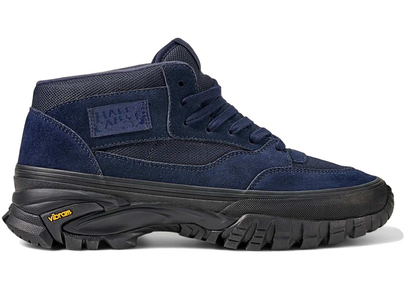 ヴァンズ バンズ プレミアム ハーフ ナイト 青色 ブルー ハーフキャブ スニーカー メンズ VANS PREMIUM HALF CAB 33 VIBRAM PARISIAN NIGHT BLUE / PARISIAN NIGHT BLUE 45,960円