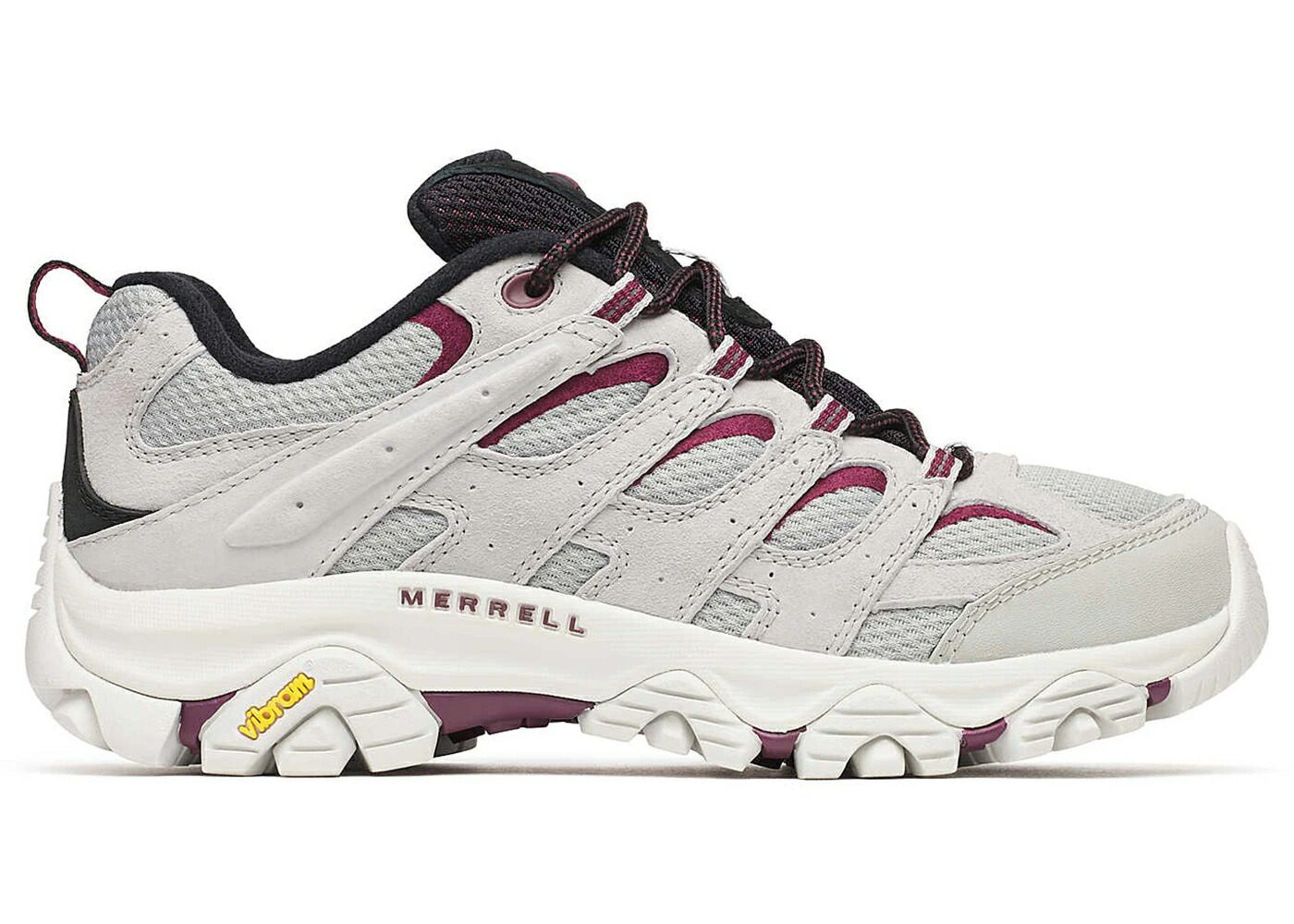 メレル WOMEN\u0027S スニーカー レディース MERRELL MOAB 3 PIGEON DARK CHERRY (WOMEN\u0027S) / PIGEON DARK CHERRY