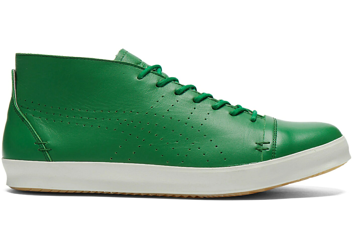 緑 緑であること オニツカタイガー スニーカー メンズ ONITSUKA TIGER ONITSUKA TIGER COLESNE NIPPON MADE GREEN / GREEN GREEN