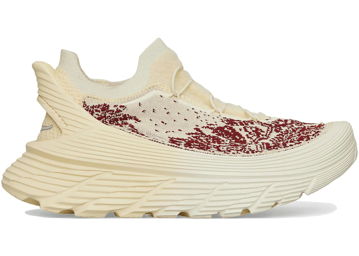 ホカオネオネ チャッカ クリーム スニーカー メンズ HOKA ONE ONE HOKA ONE RESTORE TC CHUKKA PARIA FARZANEH CREAM /|スニケス