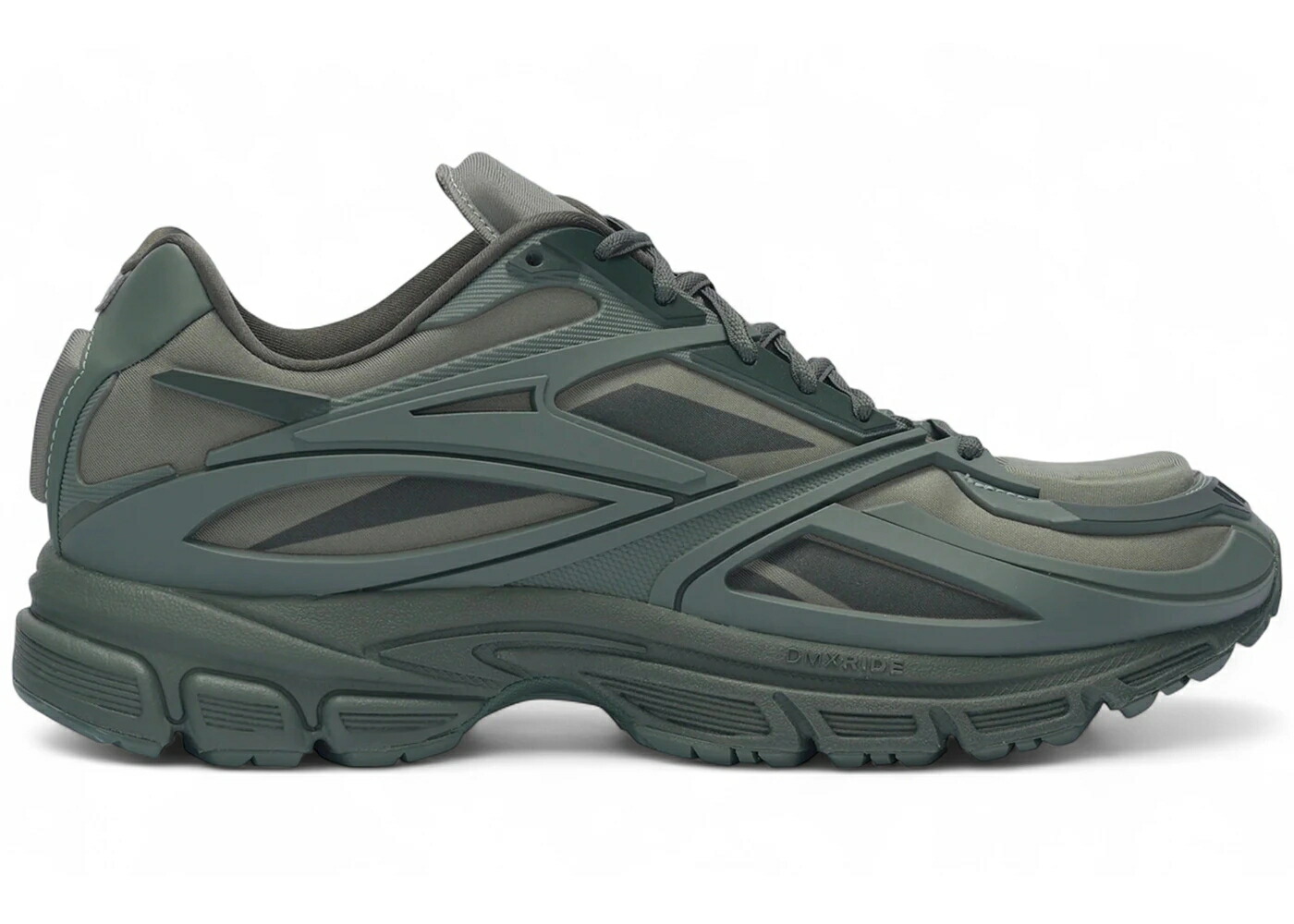 リーボック 割り増し金 今めかしい オリーブ 緑 緑であること スニーカー メンズ REEBOK PREMIER ROAD MODERN MONO OLIVE GREEN / MONO OLIVE GREEN
