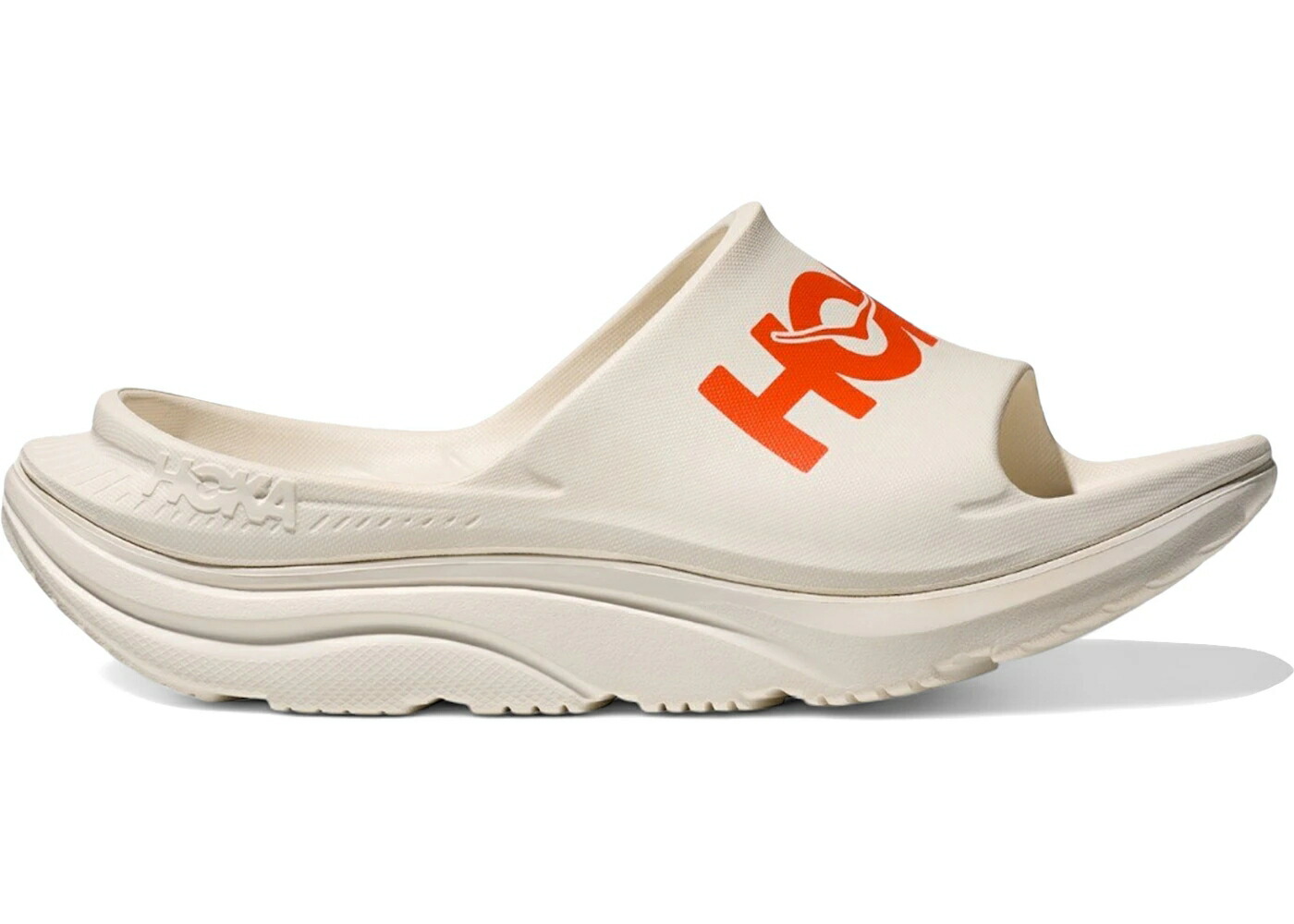 ホカオネオネ サンダル スニーカー メンズ HOKA ONE ONE HOKA ONE ORA ATHLETIC SLIDE FROST LAVA / FROST LAVA
