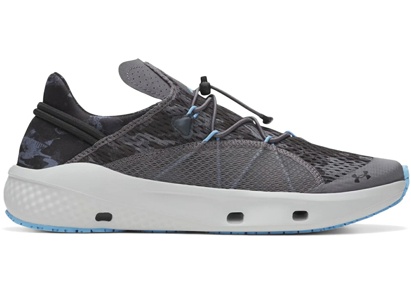 黒色 ブラック 灰色 グレー グレイ アンダーアーマー スニーカー メンズ UNDER ARMOUR UNDER ARMOUR UA CHARGED FISH KILCHIS BLACKTIPH BLACK DISTANT GRAY / BLACK DISTANT GRAY