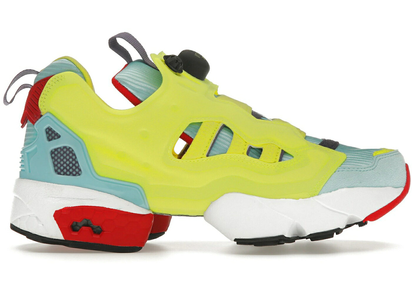 リーボック アディダス 黒いこと 黒いこと 赤 赤いこと スニーカー メンズ REEBOK X ADIDAS ZX FURY HYPERGREEN / BLACK HYPERGREEN RBK RED