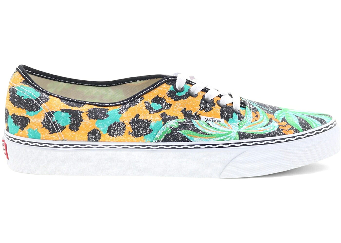 ヴァンズ バンズ オーセンティック スニーカー メンズ VANS AUTHENTIC CRAYOLA VAN DOREN INSPIRED / MULTI COLOR