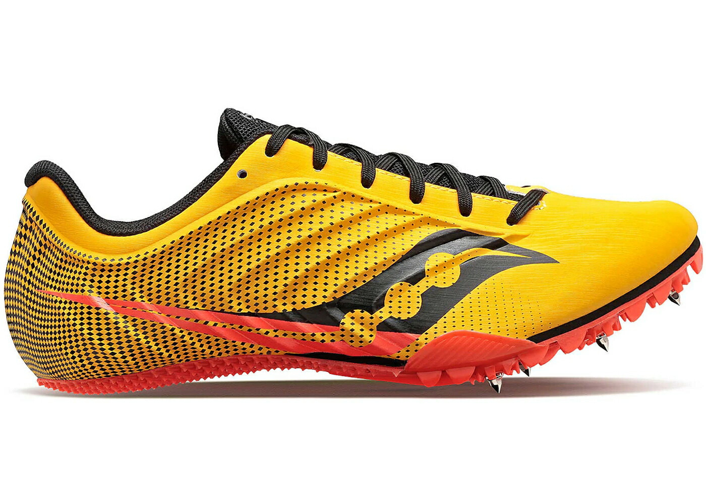サッカニー スニーカー メンズ SAUCONY SPITFIRE 5 VIZIGOLD VIZIRED / VIZIGOLD VIZIRED