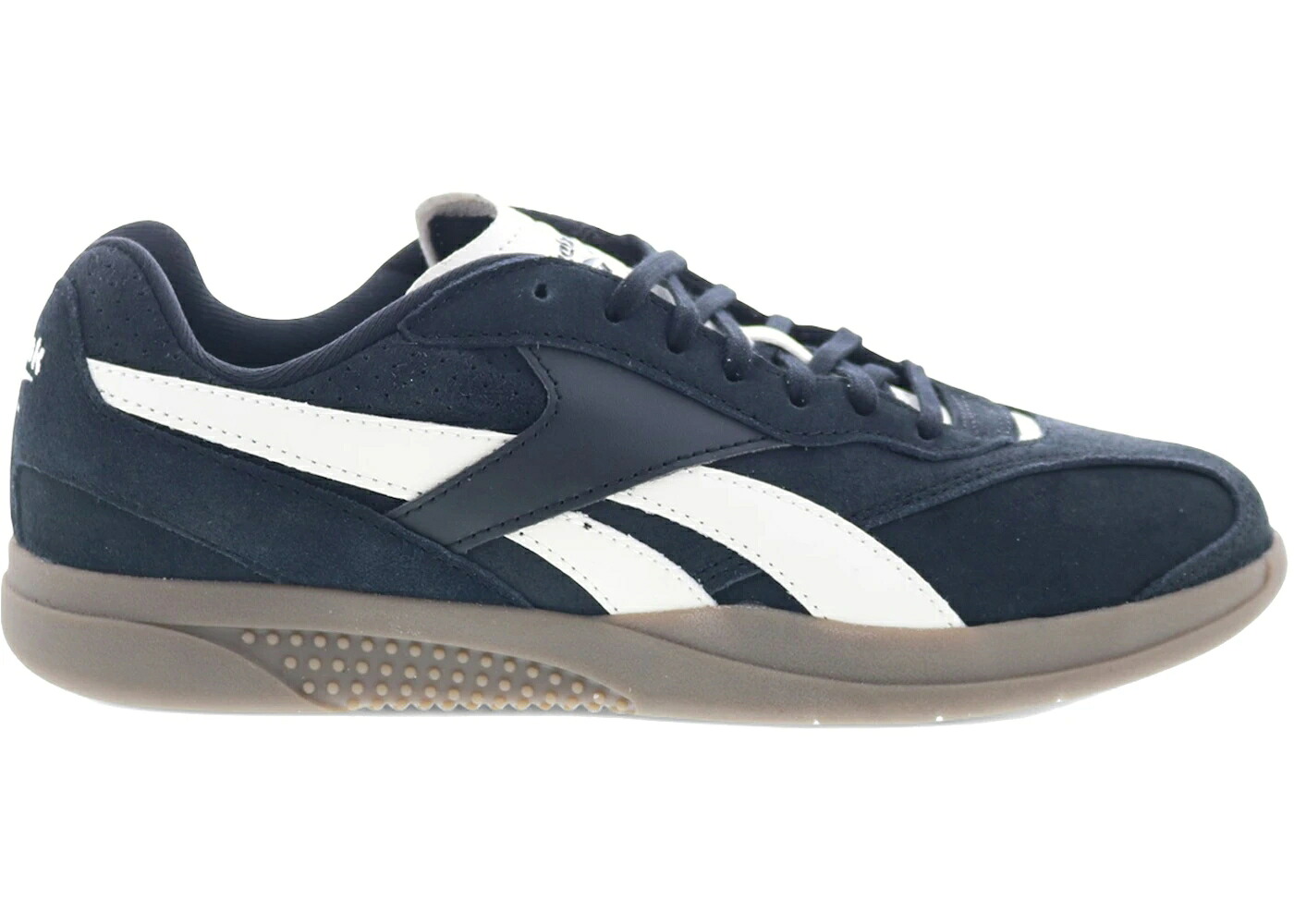 リーボック ストリート 黒色 ブラック スニーカー メンズ REEBOK HAMMER STREET BLACK CHALK GUM / BLACK CHALK GUM