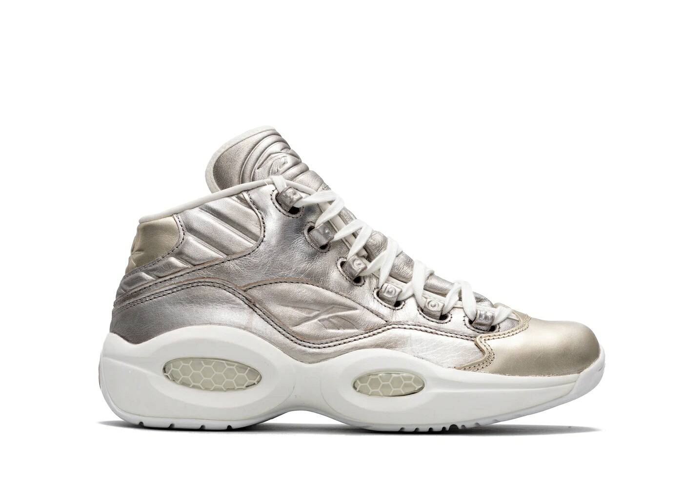リーボック 問い合わせ 薄墨色 薄墨色 スニーカー メンズ REEBOK QUESTION CELEBRATE / SPACE FUME CHLK FLINT GREY