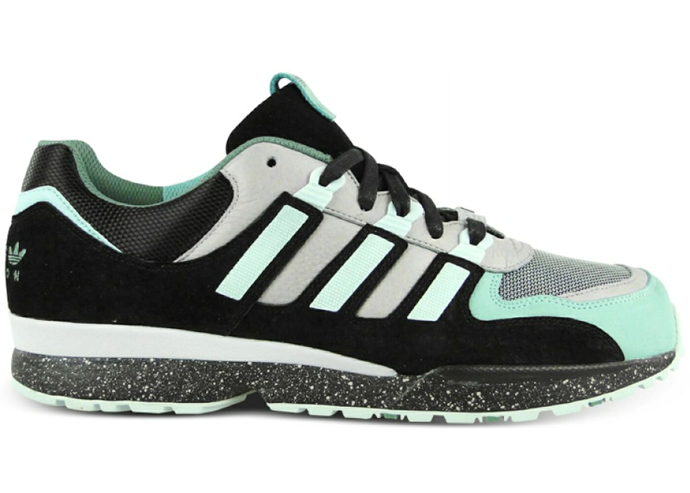 アディダス トルション 靴 スニーカー 黒色 ブラック 白色 ホワイト メンズ ADIDAS TORSION INTEGRAL S SNEAKER FREAKER BLACK / BLACK WHITE VAPOUR LIGHT OCEAN