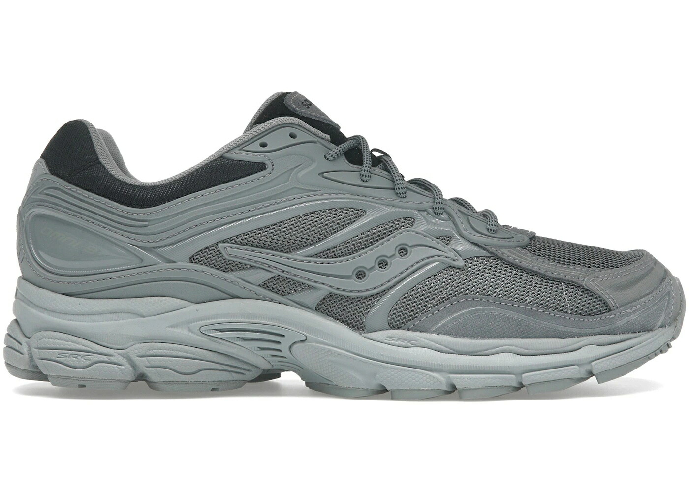 サッカニー 灰色 グレー スニーカー メンズ SAUCONY PROGRID OMNI 9 ARMOR GREY /