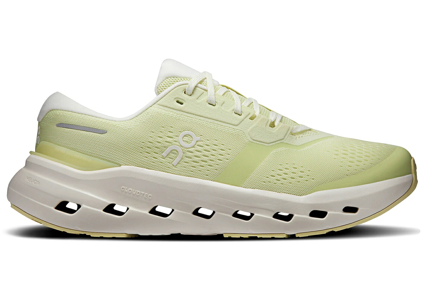 オン 象牙色 スニーカー メンズ ON RUNNING CLOUDRUNNER 3 LINEN IVORY / LINEN IVORY