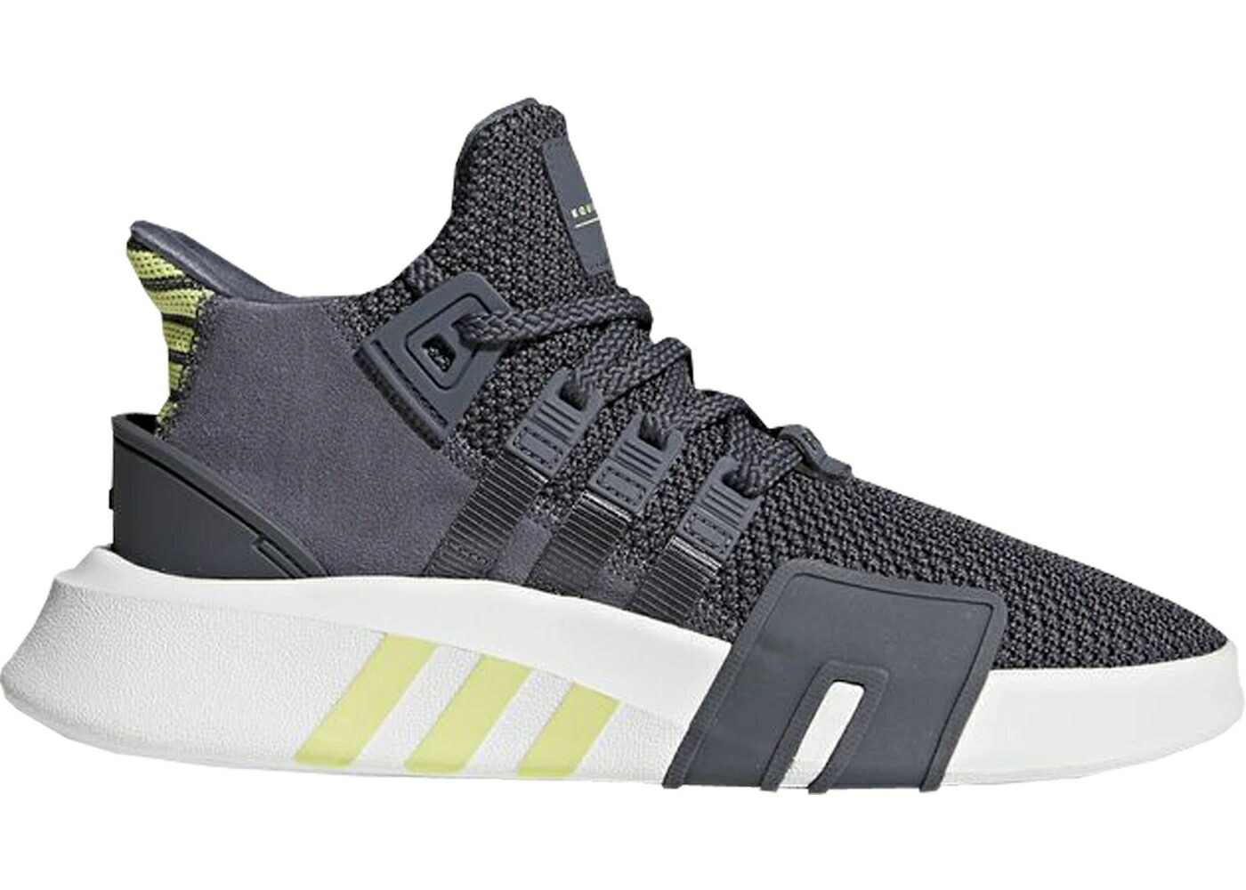 アディダス バスケットボール 白色 ホワイト スニーカー メンズ ADIDAS EQT BASKETBALL ADV ONIX / ONIX ONIX RUNNING WHITE