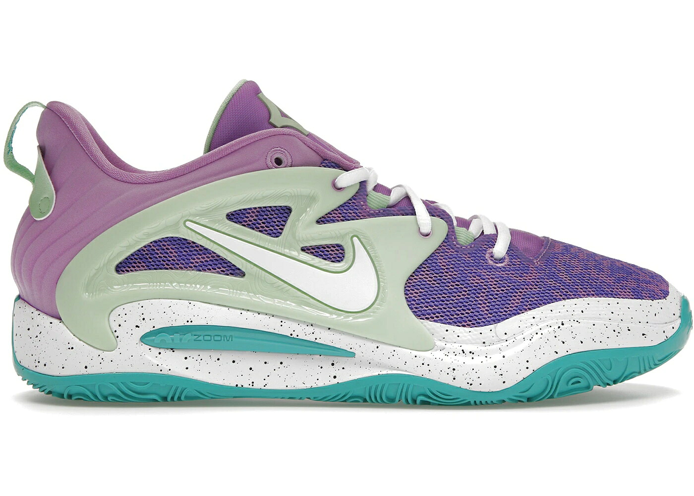 ナイキ ナショナルズ 混雑時 白いこと 白いこと スニーカー メンズ NIKE KD 15 EYBL NATIONALS / RUSH FUCHSIA WHITE