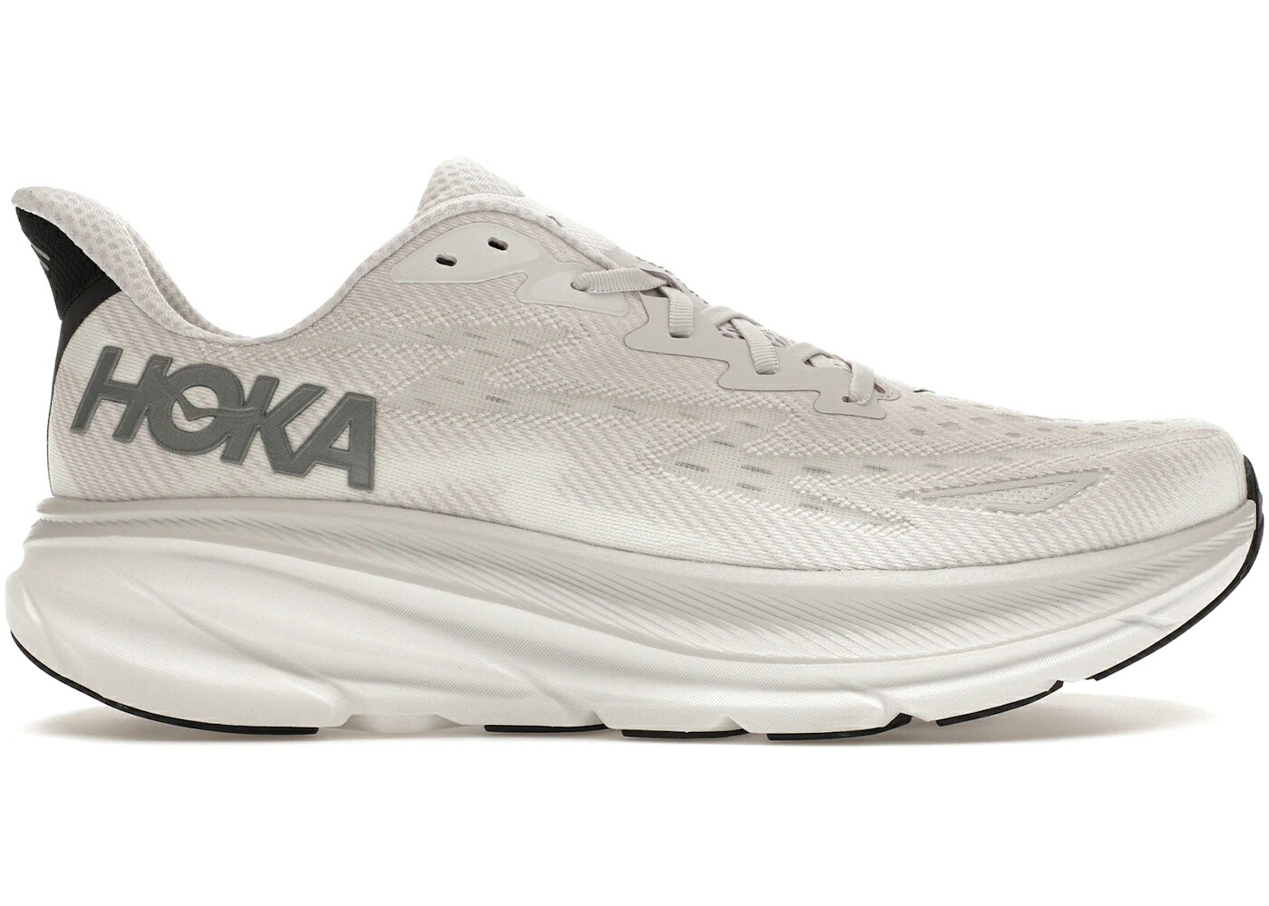 ホカオネオネ 銀色 スチール スニーカー メンズ HOKA ONE ONE HOKA ONE CLIFTON 9 NIMBUS CLOUD STEEL / NIMBUS CLOUD STEEL