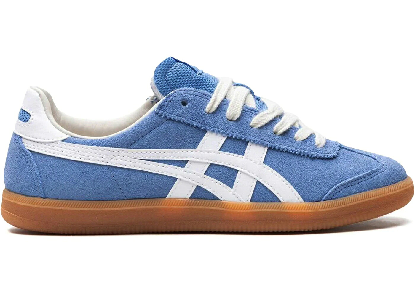 アシックス 青色 ブルー フュージョン オニツカタイガー スニーカー メンズ ASICS ONITSUKA TIGER TOKUTEN BLUE FUSION GUM / BLUE FUSION GUM