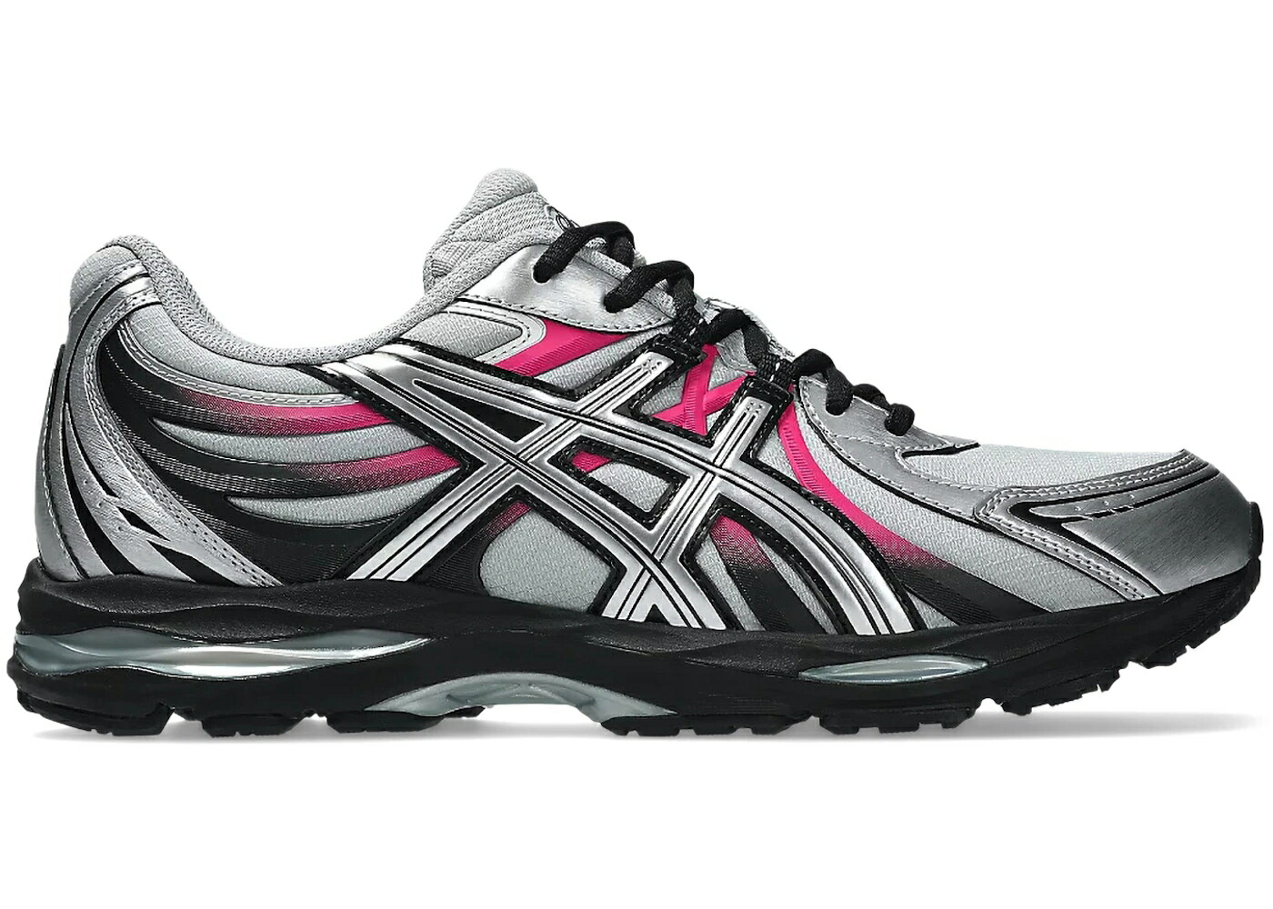 アシックス ピンク 灰色 グレー ピュア 銀色 シルバー スニーカー メンズ ASICS GEL-SEKIRAN HOT PINK PIEDMONT GREY / PIEDMONT GREY PURE SILVER