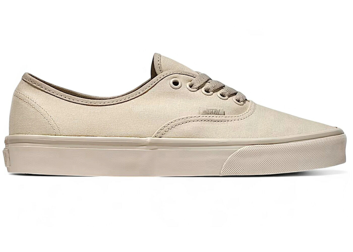ヴァンズ バンズ オーセンティック ウォーム ベージュ スニーカー メンズ VANS AUTHENTIC WARM BEIGE / WARM BEIGE