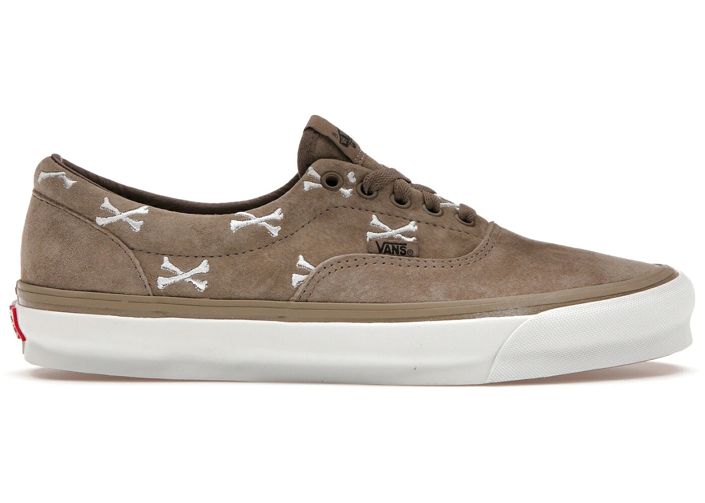ヴァンズ バンズ 雄捻子 ダブルタップス 赤銅色 赤銅色 黒いこと 黒いこと スニーカー メンズ VANS VAULT OG ERA LX WTAPS COYOTE BROWN / COYOTE BROWN BLACK