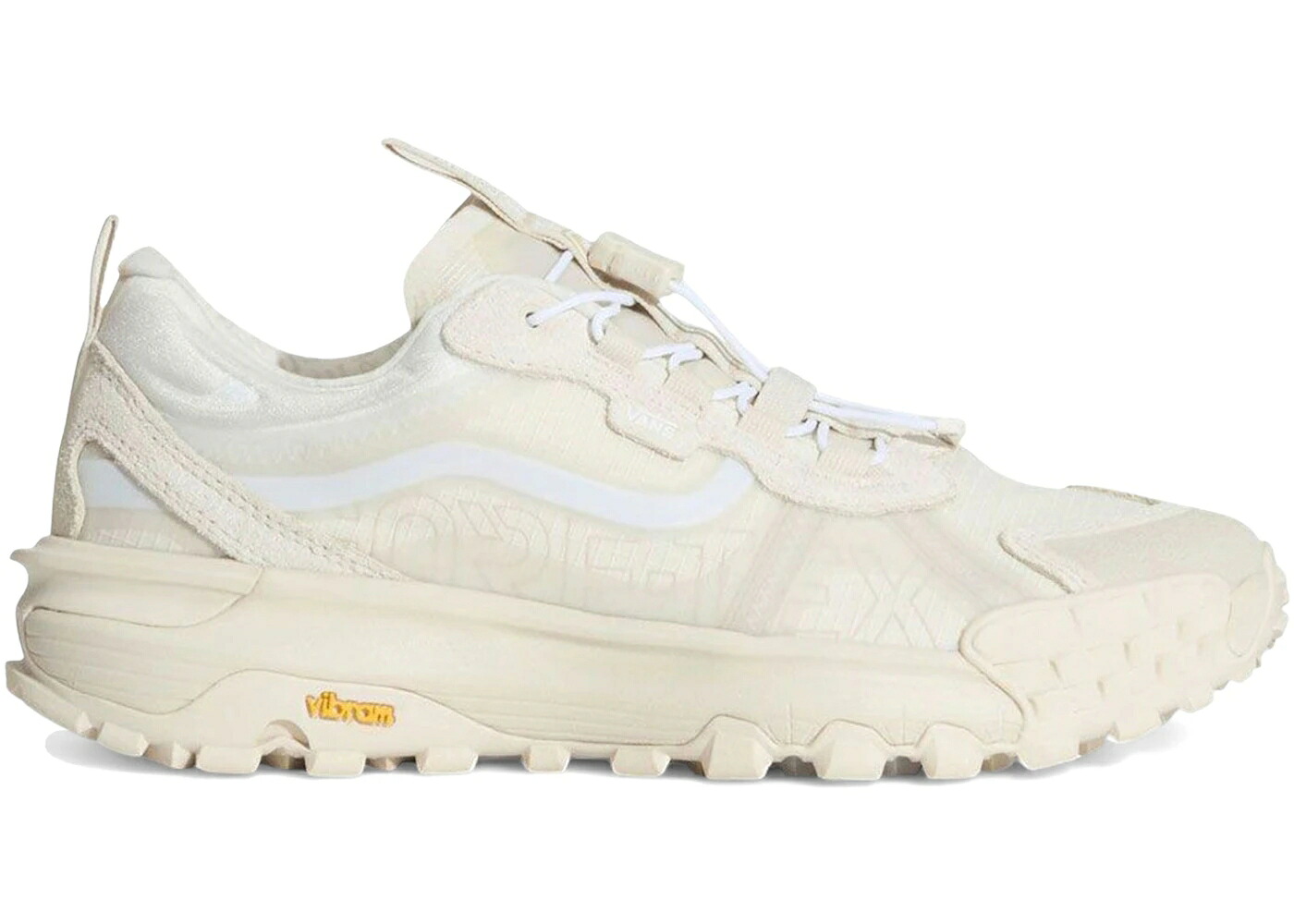 ヴァンズ バンズ ゴアテックス 白いこと 白いこと スニーカー メンズ VANS MTE CROSSPATH XC GORE-TEX WHITE /