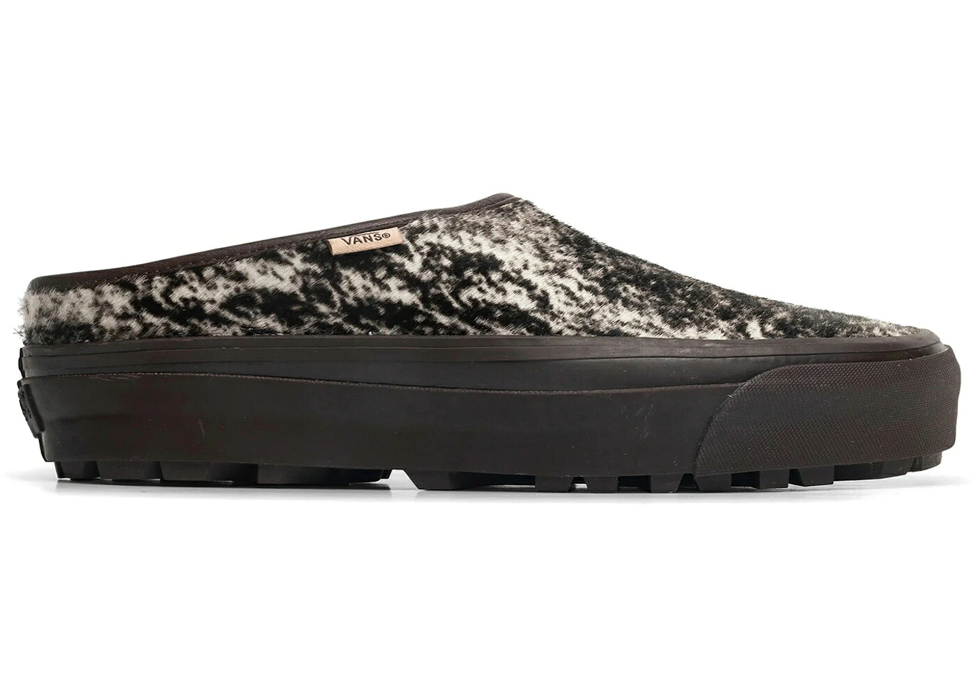 ヴァンズ バンズ スニーカー メンズ VANS LX MULE STYLE 17 CHOCOLATE / CHOCOLATE PLUM メンズ靴-スニーカー-靴