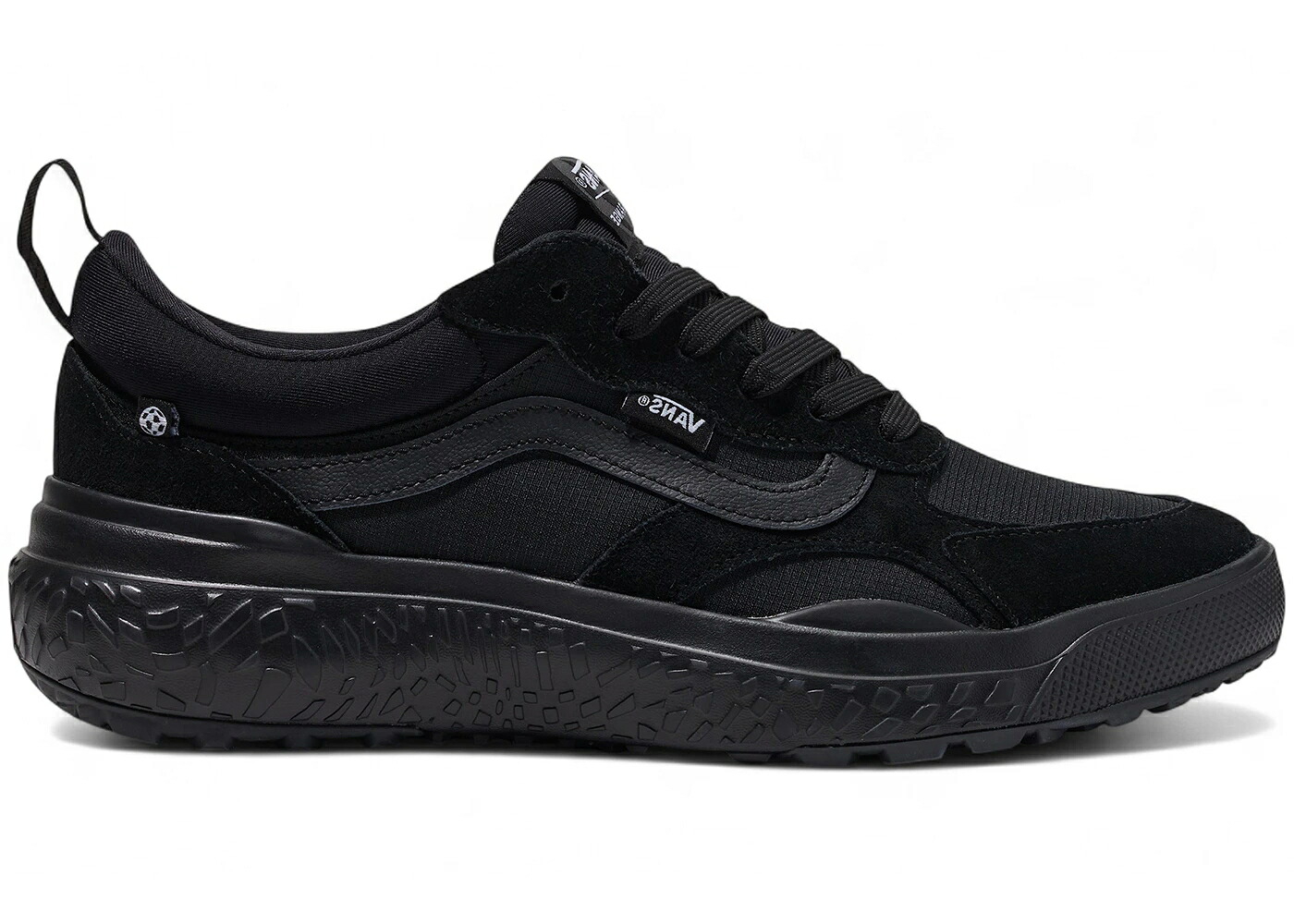ヴァンズ バンズ ネオ 黒いこと 黒いこと スニーカー メンズ VANS ULTRARANGE NEO VR3 BLACK /