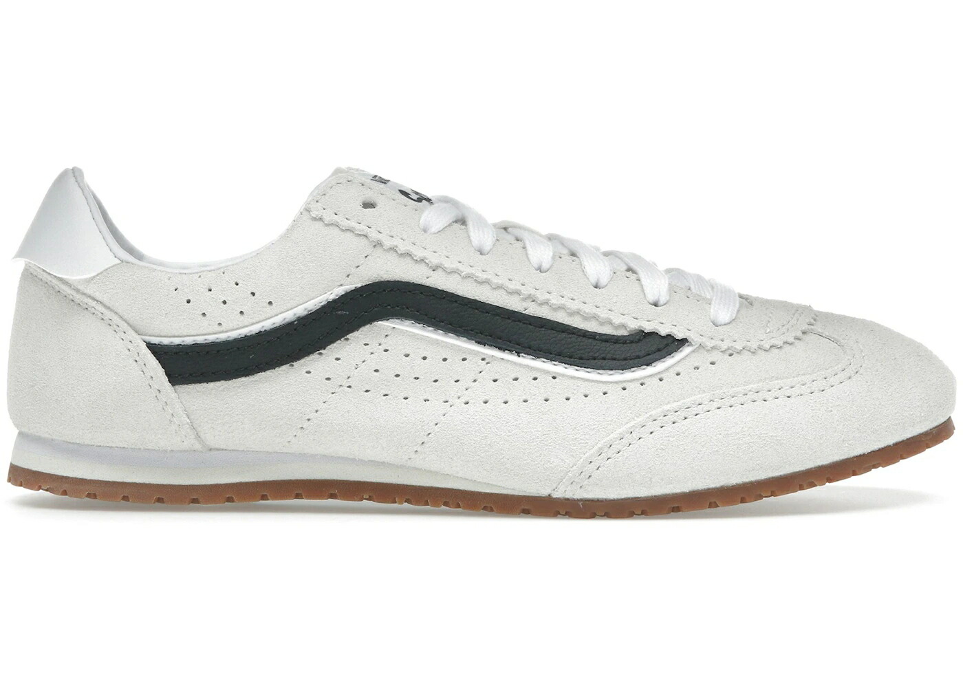 ヴァンズ バンズ スニーカー メンズ VANS SUPER LOWPRO MARSHMALLOW /