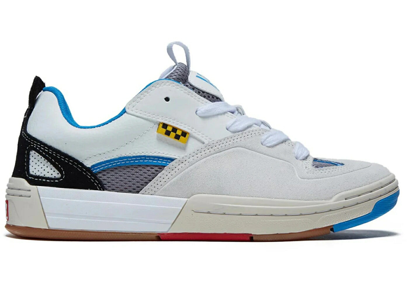ヴァンズ バンズ 滑る 白いこと 白いこと スニーカー メンズ VANS SKATE MIXXA WHITE MULTI-COLOR / ATHLETIC WHITE MULTI COLOR