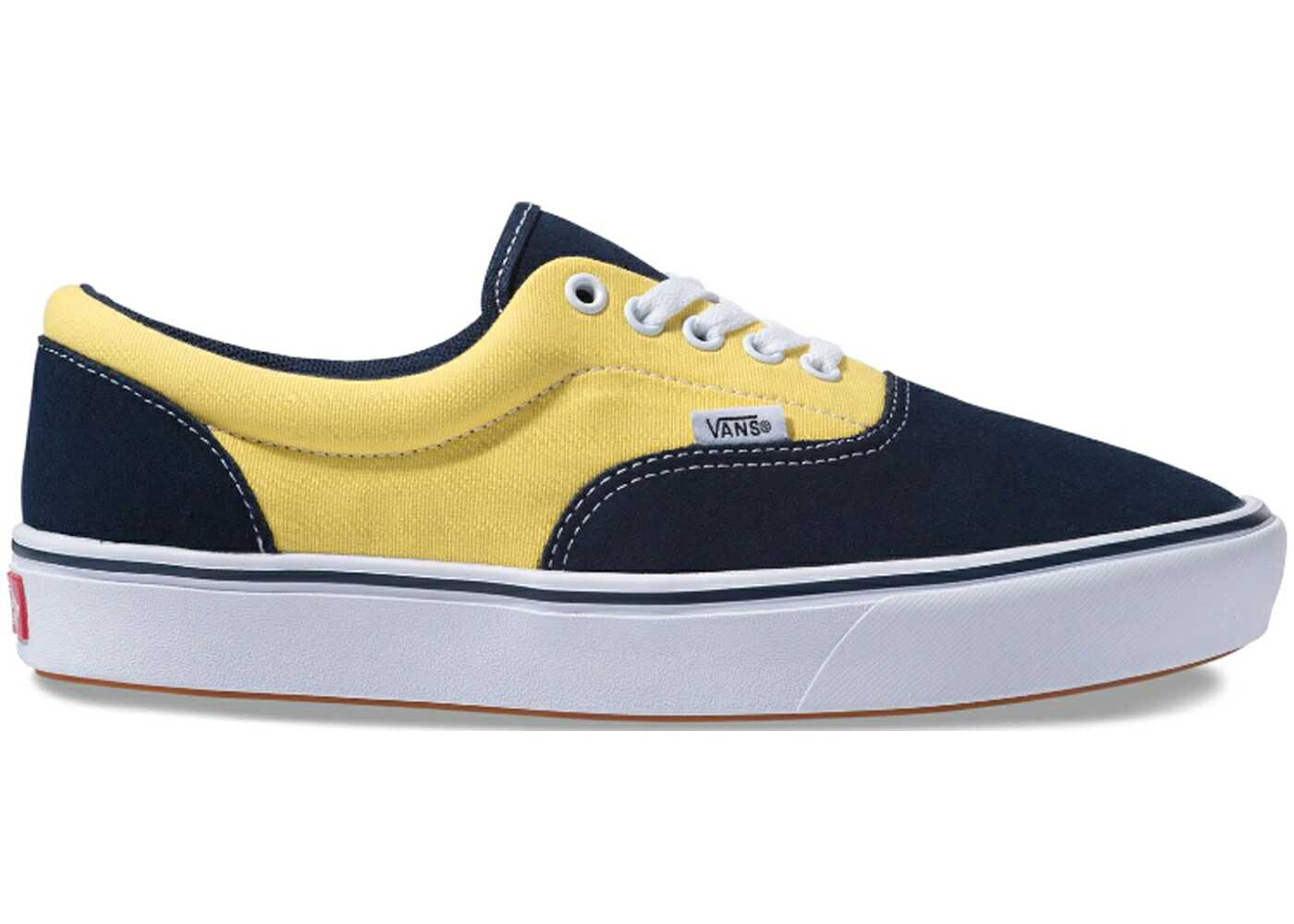 ヴァンズ バンズ ドレス ブルース ゴールド スニーカー メンズ VANS COMFYCUSH ERA DRESS BLUES ASPEN GOLD / DRESS BLUES ASPEN GOLD