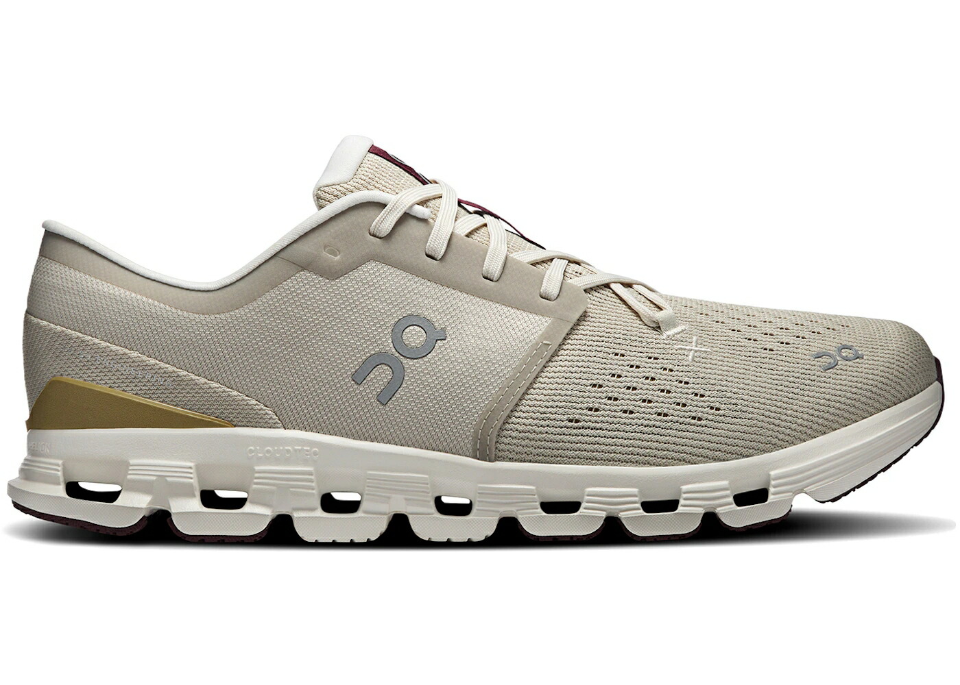 オン スニーカー メンズ ON RUNNING CLOUD X 4 PELICAN ICE / PELICAN ICE